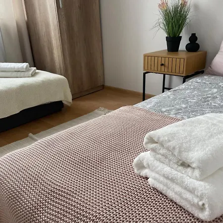 Apartament Widzew Lodz