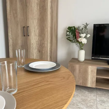Apartament Widzew Lodz